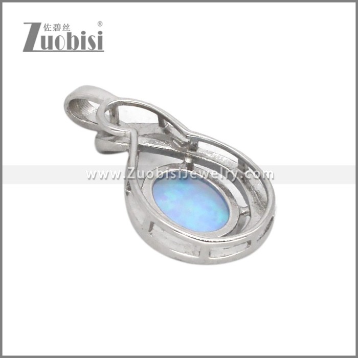 Stainless Steel Pendant p012776S1