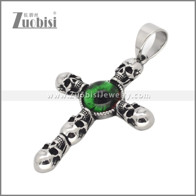 Stainless Steel Pendant p012859