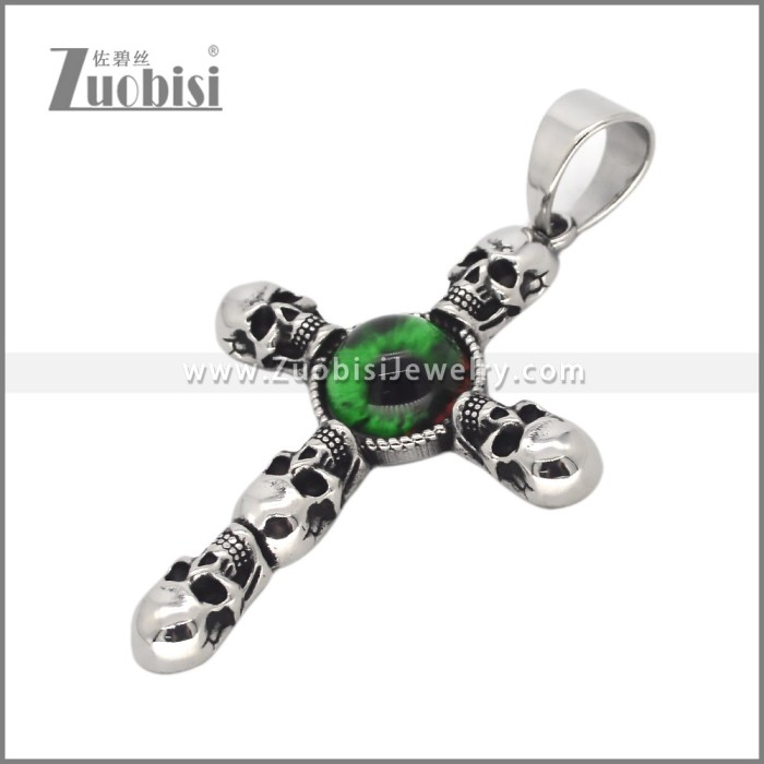 Stainless Steel Pendant p012859