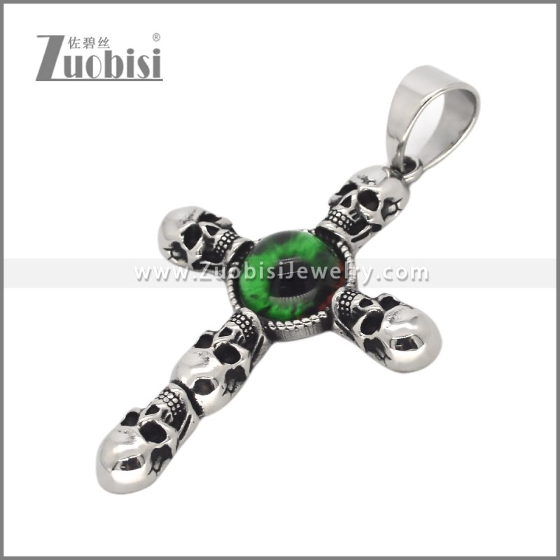 Stainless Steel Pendant p012859