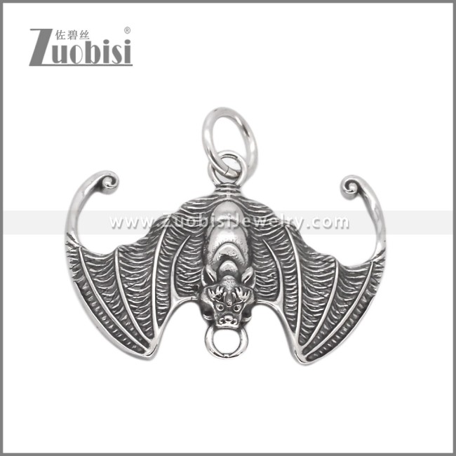 Stainless Steel Pendant p012815