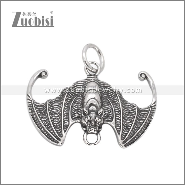 Stainless Steel Pendant p012815