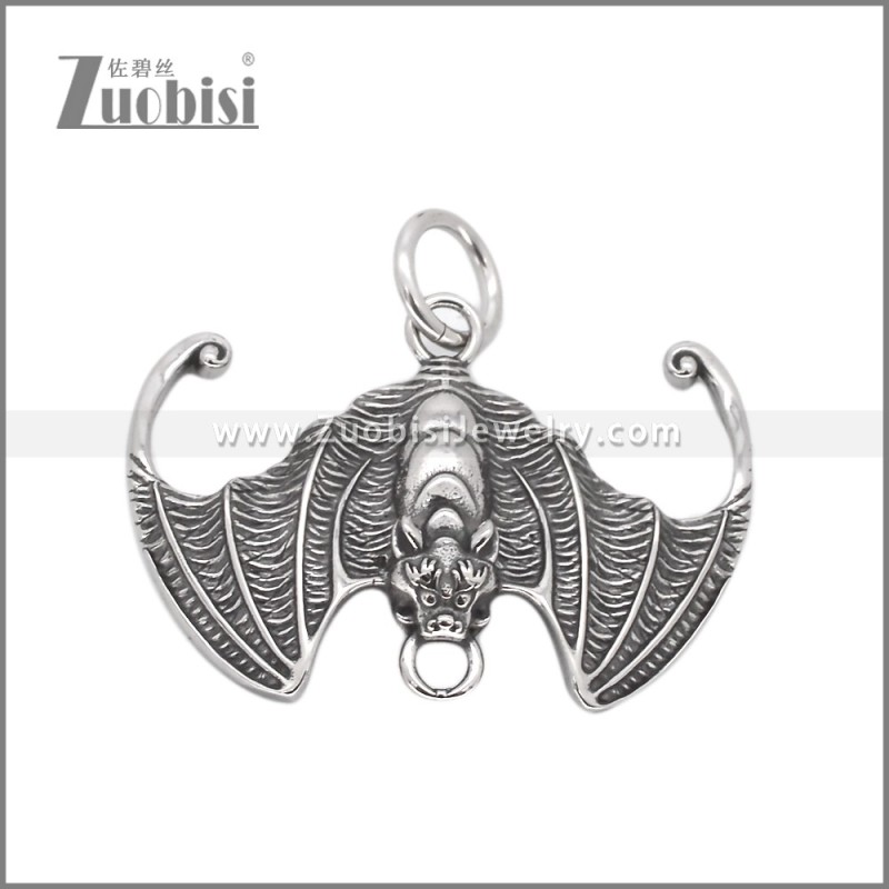 Stainless Steel Pendant p012815