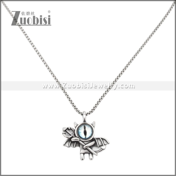 Stainless Steel Pendant p012773S3