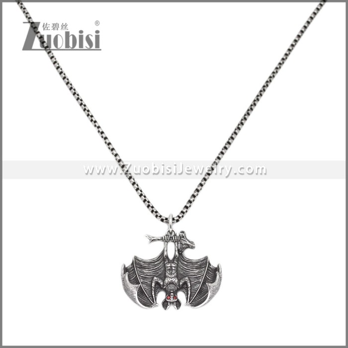 Stainless Steel Pendant p012825