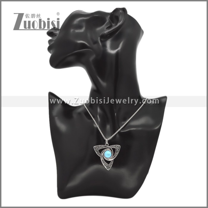 Stainless Steel Pendant p012798