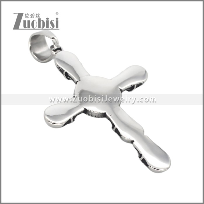 Stainless Steel Pendant p012859
