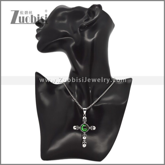 Stainless Steel Pendant p012859
