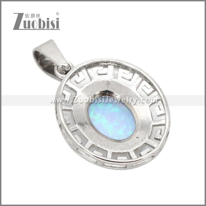 Stainless Steel Pendant p012777S1
