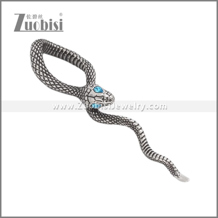 Stainless Steel Pendant p012848