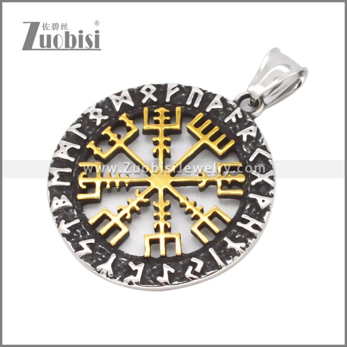 Stainless Steel Pendant p012790SG