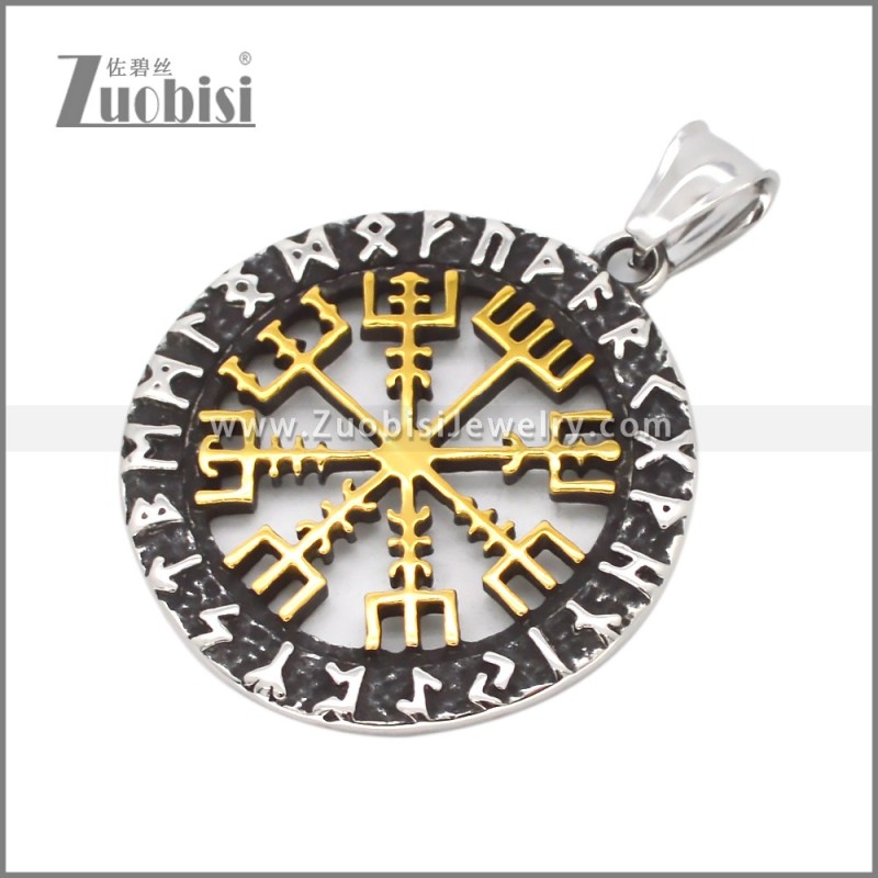 Stainless Steel Pendant p012790SG