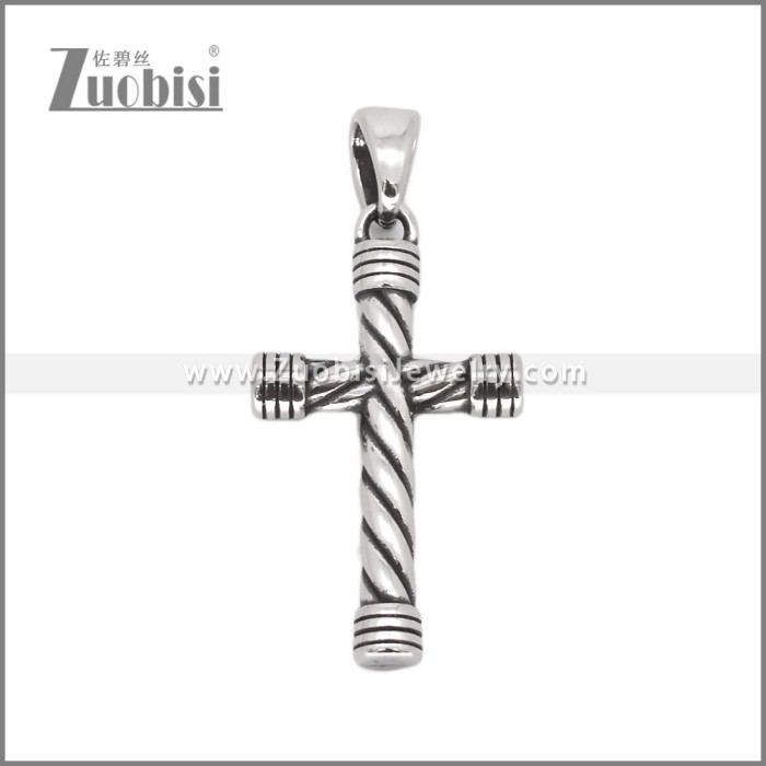 Stainless Steel Pendant p012774