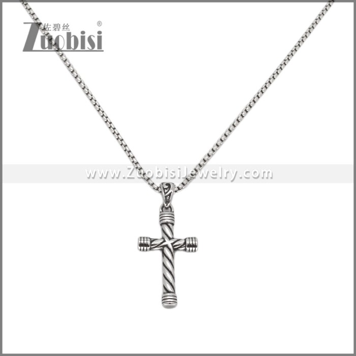 Stainless Steel Pendant p012774