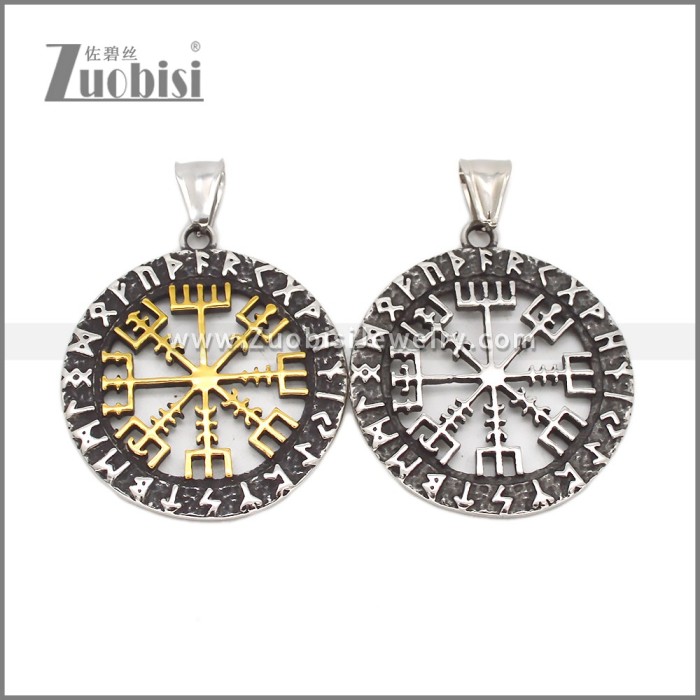 Stainless Steel Pendant p012790S