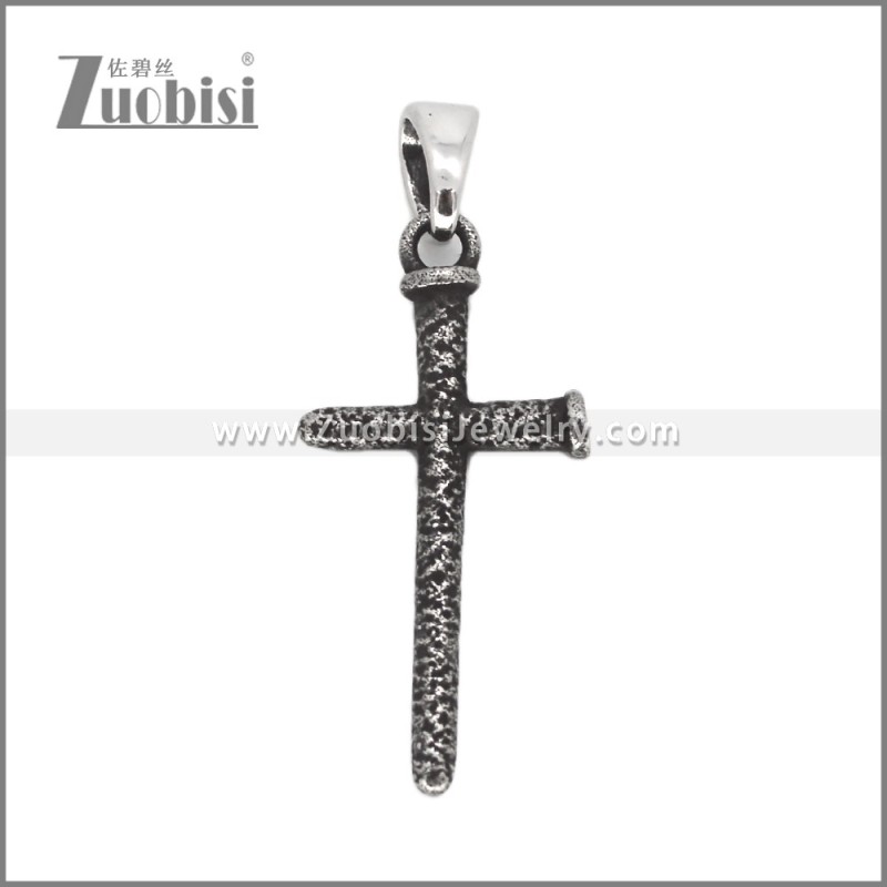 Stainless Steel Pendant p012778
