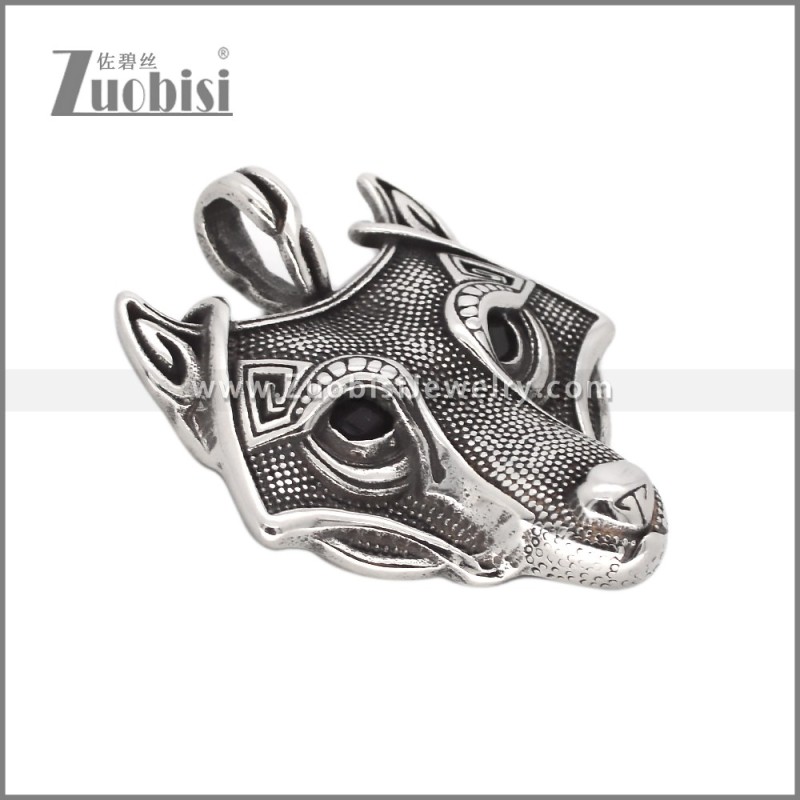 Norse Mythology The Giant Wolf Pendant p012854