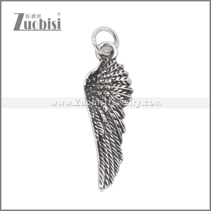 Stainless Steel Pendant p012775