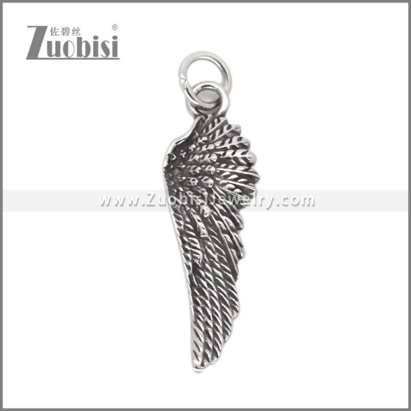 Stainless Steel Pendant p012775