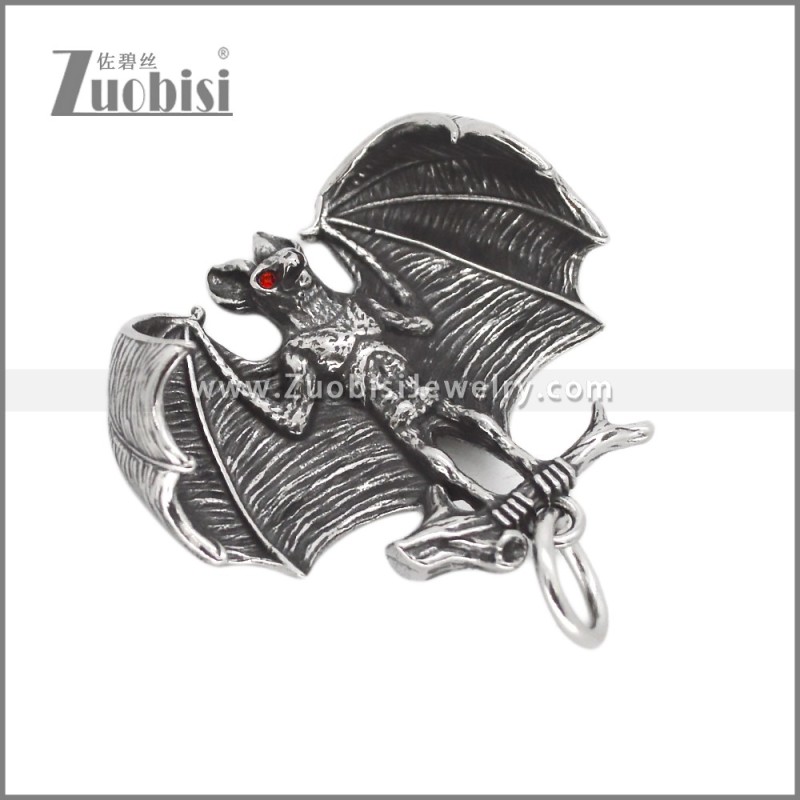 Stainless Steel Pendant p012825