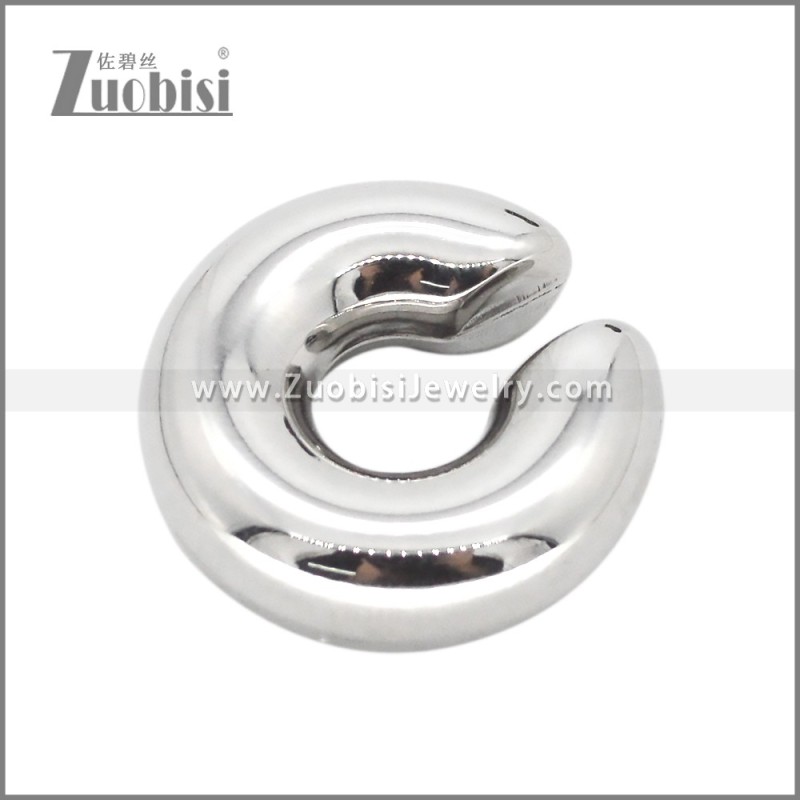 Stainless Steel Pendant p012839