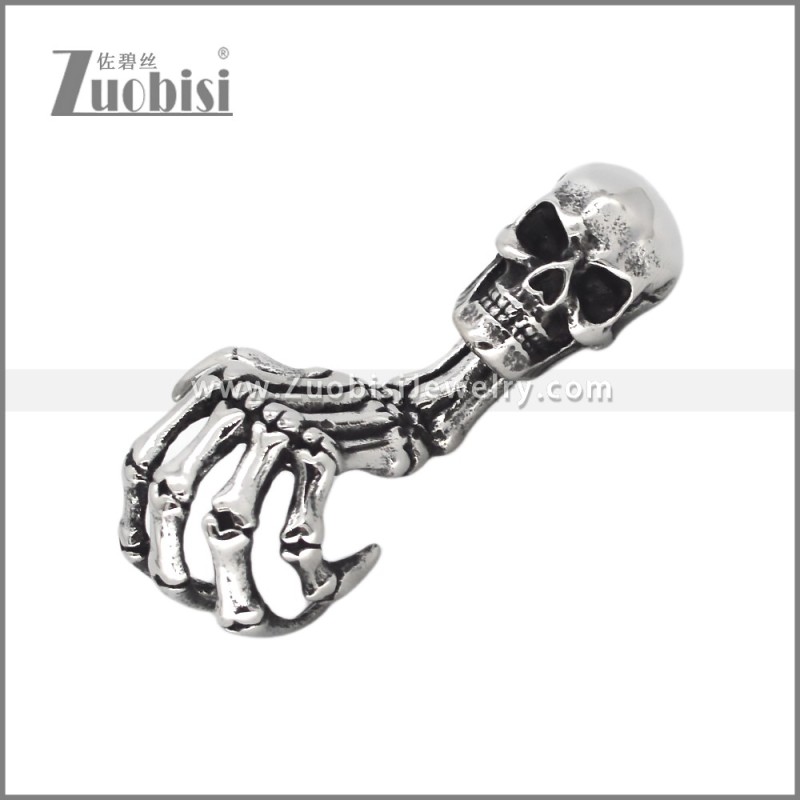 Stainless Steel Pendant p012858