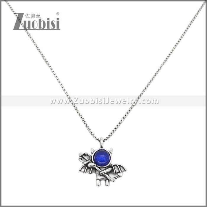 Stainless Steel Pendant p012772S2