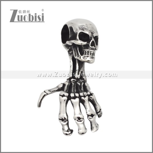 Stainless Steel Pendant p012858