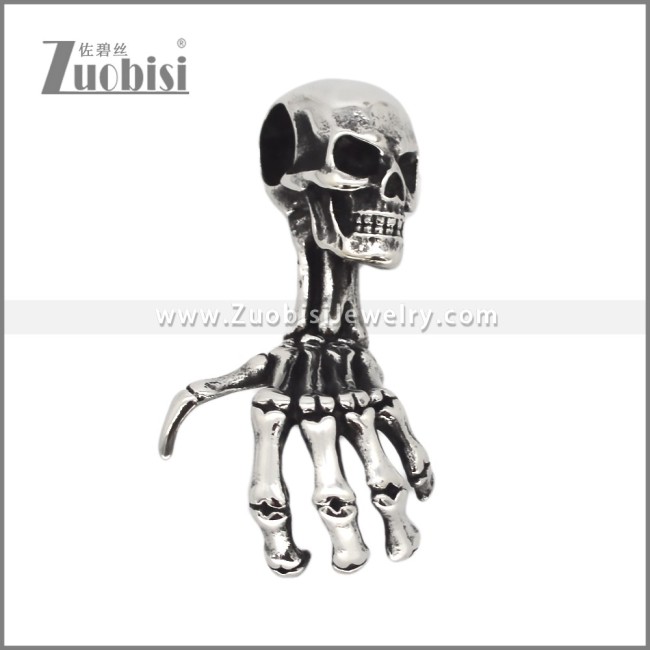 Stainless Steel Pendant p012858