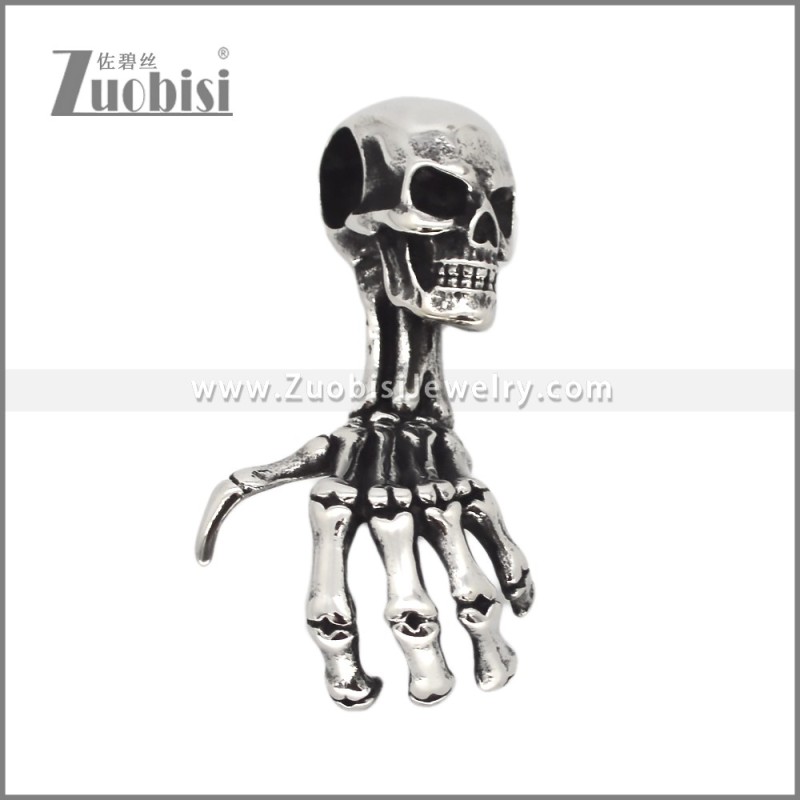 Stainless Steel Pendant p012858