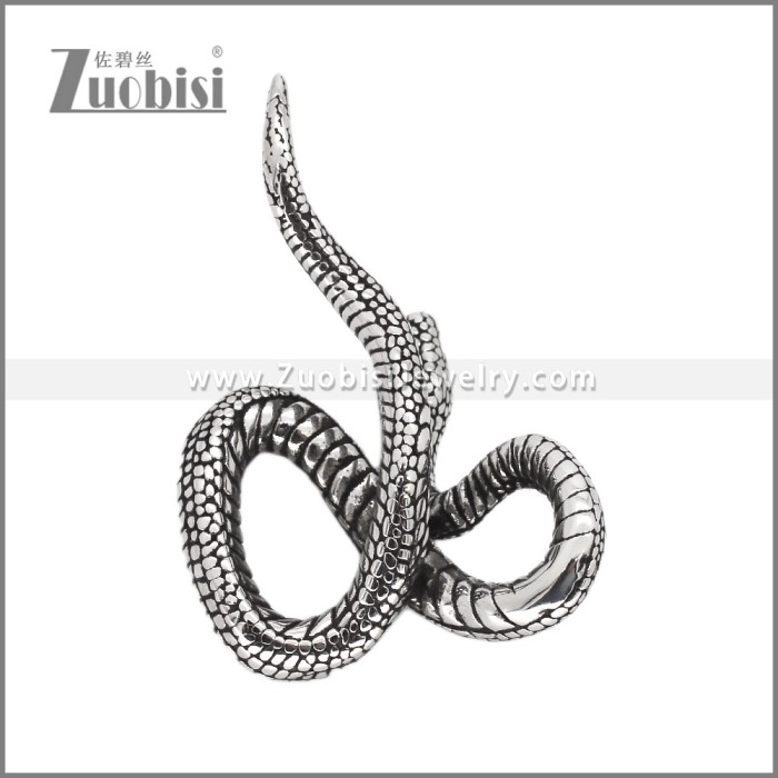 Stainless Steel Pendant p012768