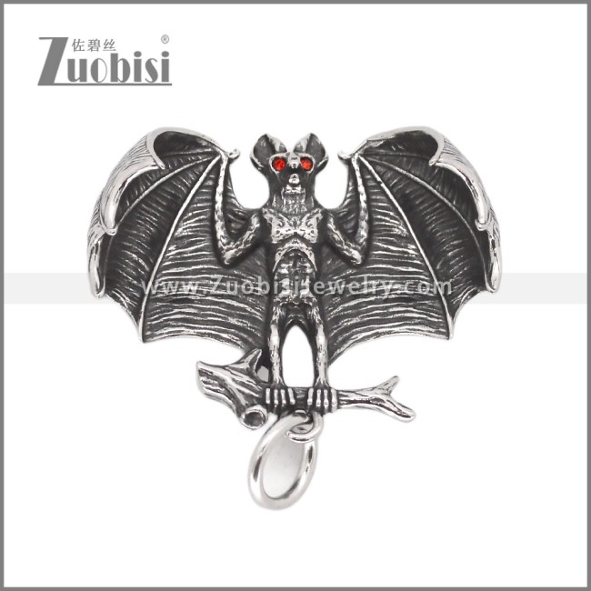 Stainless Steel Pendant p012825