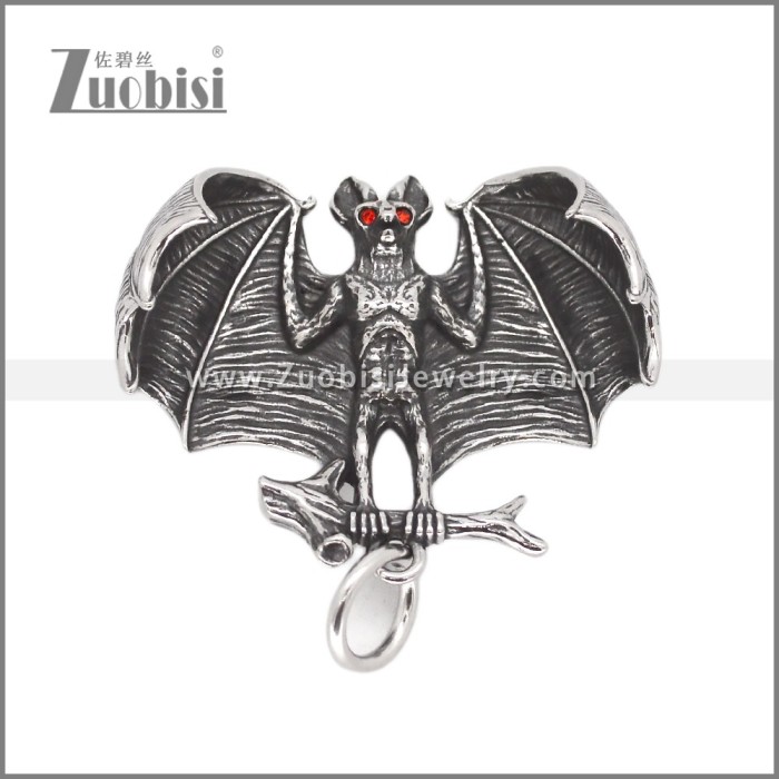 Stainless Steel Pendant p012825