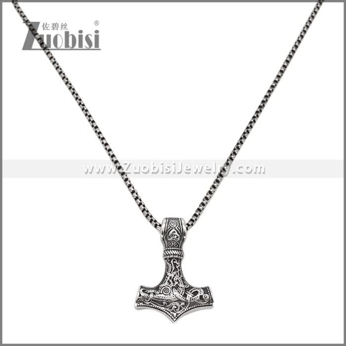 Stainless Steel Pendant p012779