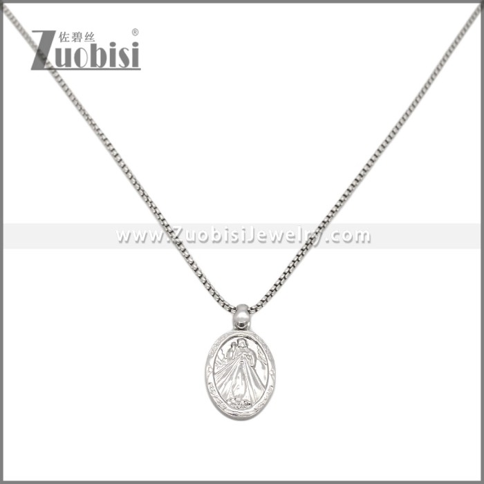 Stainless Steel Pendant p012783