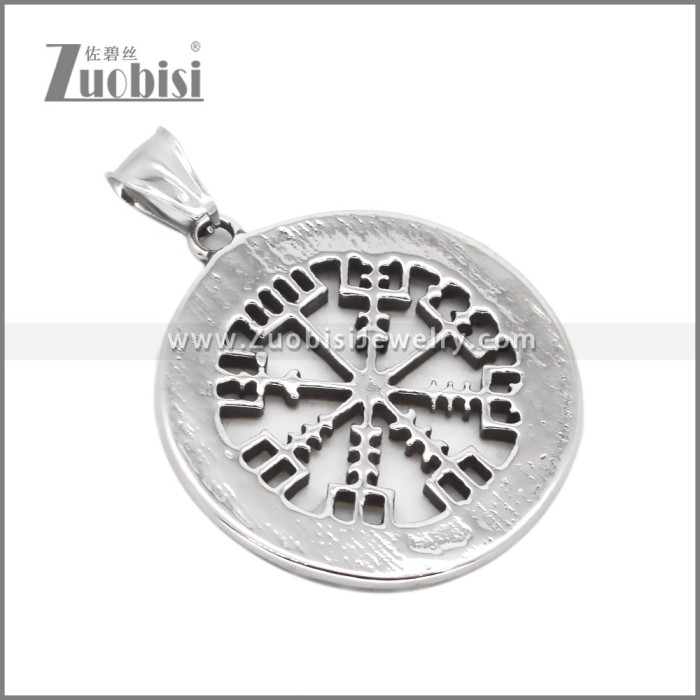 Stainless Steel Pendant p012790S