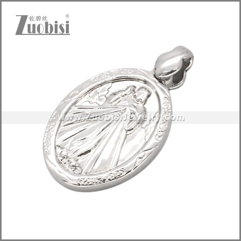 Stainless Steel Pendant p012783