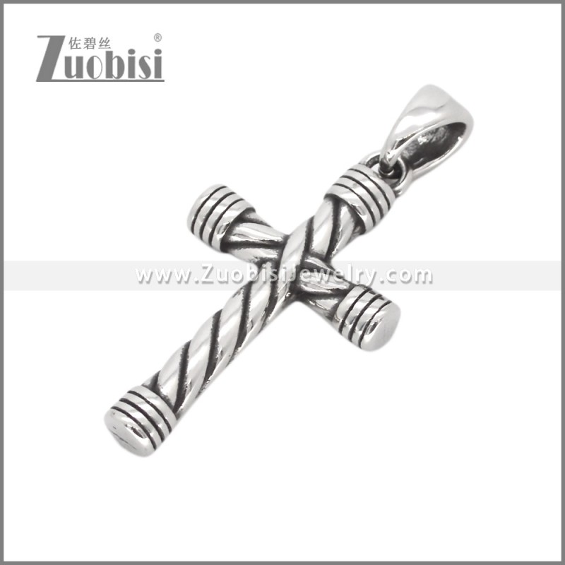 Stainless Steel Pendant p012774