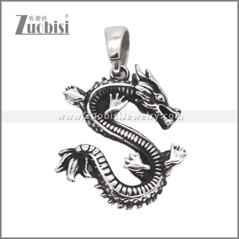 Stainless Steel Pendant p012861S