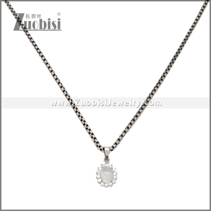 Stainless Steel Pendant p012774S2