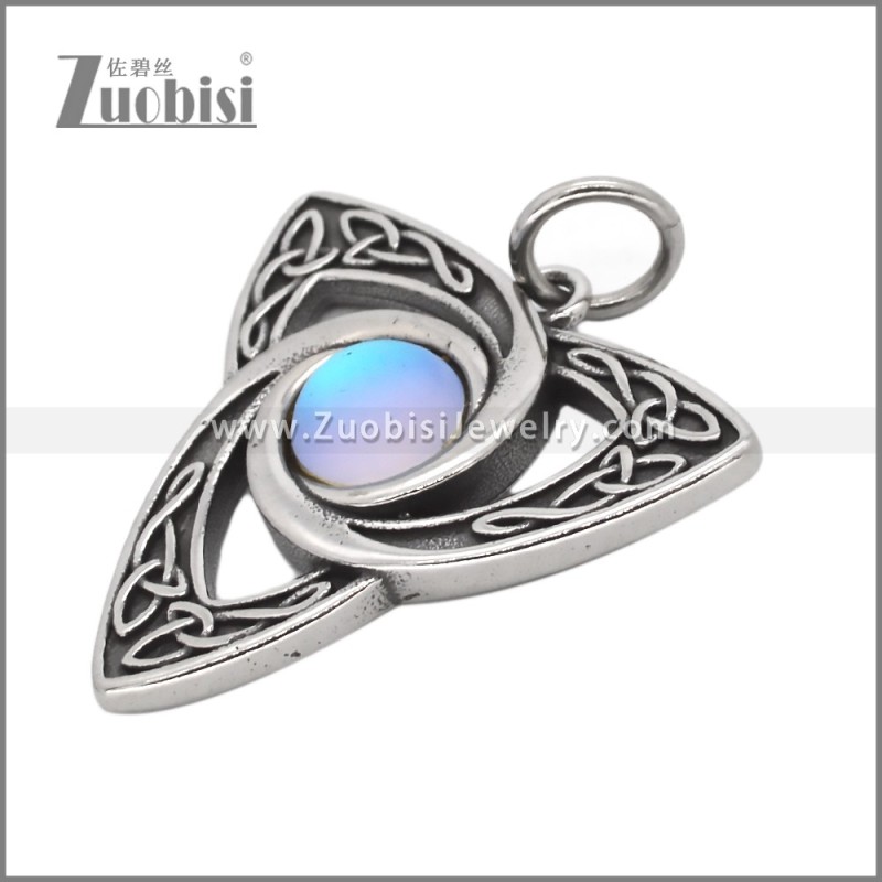 Stainless Steel Pendant p012798