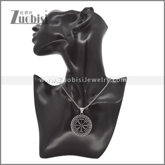 Stainless Steel Pendant p012790S