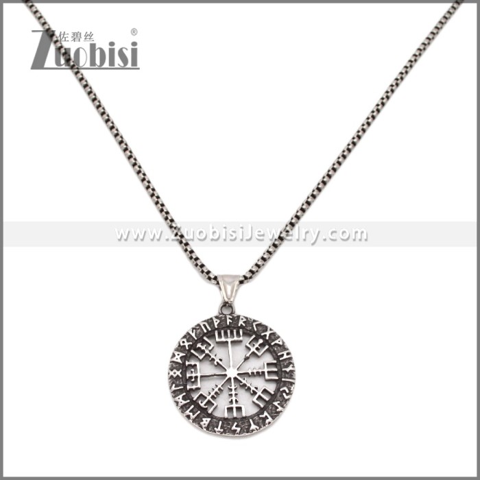 Stainless Steel Pendant p012790S