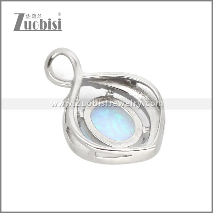 Stainless Steel Pendant p012775S1