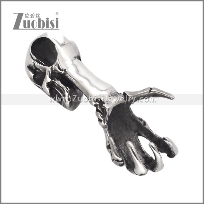 Stainless Steel Pendant p012858