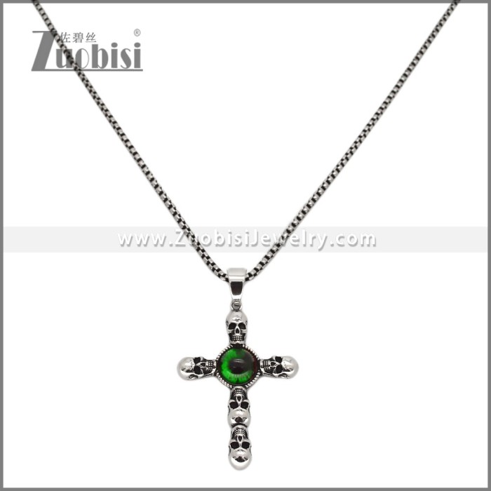 Stainless Steel Pendant p012859