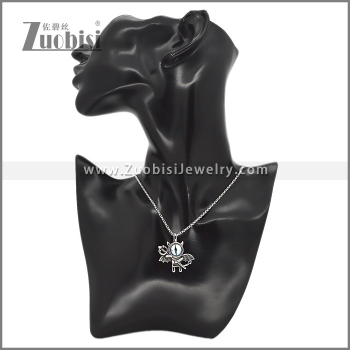 Stainless Steel Pendant p012773S3