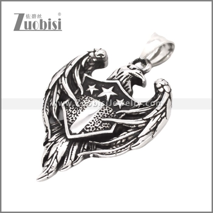Stainless Steel Pendant p012769