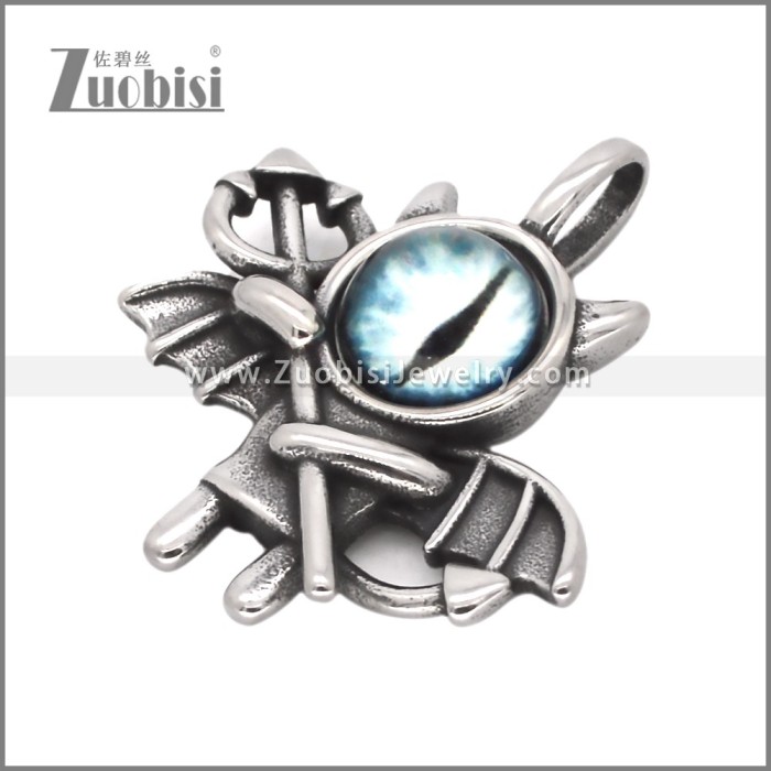 Stainless Steel Pendant p012773S3