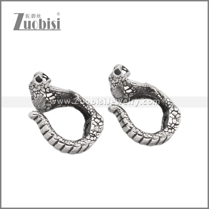 Stainless Steel Earring e002771S2